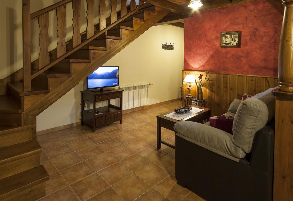 El Capricho De Gonzalo Apartment Cartavio Ngoại thất bức ảnh