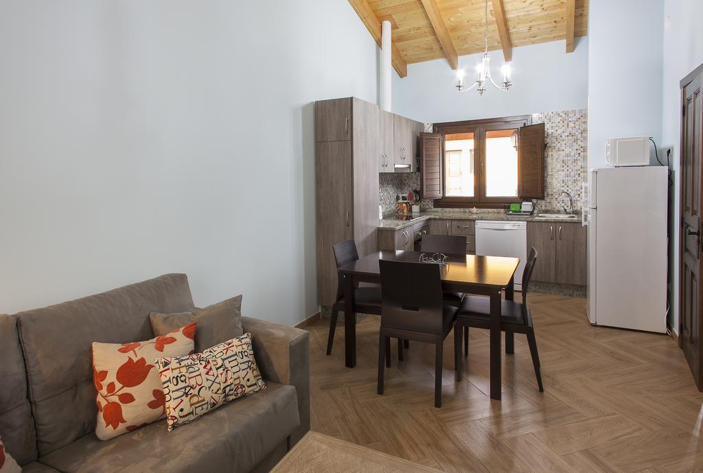 El Capricho De Gonzalo Apartment Cartavio Ngoại thất bức ảnh