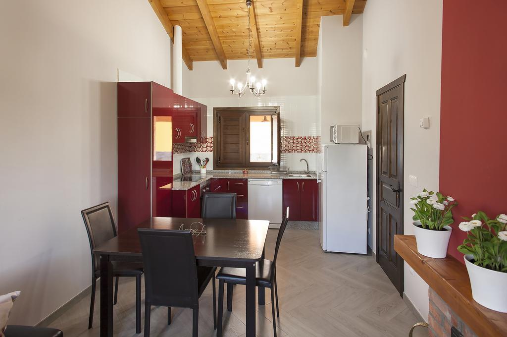 El Capricho De Gonzalo Apartment Cartavio Ngoại thất bức ảnh
